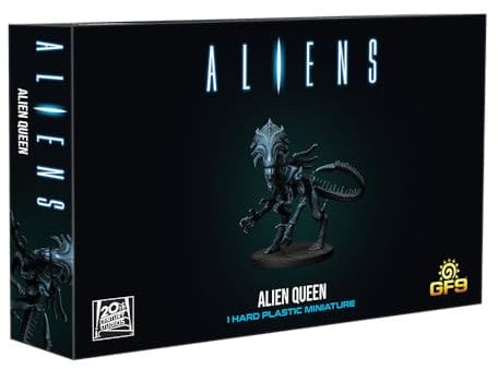 Gale Force Nine GF9ALI19 Alien Queen (2023), S, Black