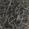woodluv 500g Decorative Shredded Paper for Gift Boxes, Tissue Fill, Gift Hamper Basket Filler, Gift Packaging - Black