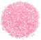 QUARKZMAN Paillettes Sfuse 4mm Paillettes Glitter 3000pz Paillettes a Tazza Paillettes per Ricamo Creazione Gioielli Artigianato Cucito, Rosa Intenso