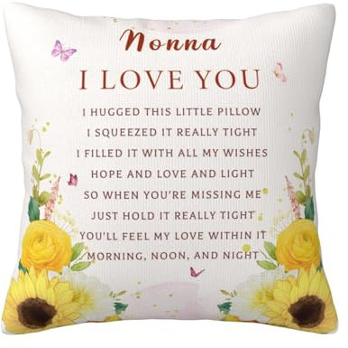 ZUMBULKJ Kissenbezug