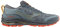 Mizuno Wave Rider TT, Laufschuhe für Herren (Schwarz, Schuhgrößensystem EU, Erwachsene, Größe M, 44,5), Schwarz , 44.5 EU