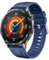 Band Compatible avec Huawei Watch GT5 Pro/GT5/GT4 46mm/Huawei Watch GT 3 2 Pro/GT3 46mm/GT2 /GT 2e,22mm Silicone Replacement Band for Vivoactive 4 (BLEU)