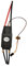 Luwecf Variateur RC pour Bateau, Contrôleur de Vitesses ESC 60/80/100/125/200A, 125A
