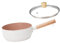 Cabilock 1 Juego De Ollas Pequeñas Antiadherentes Tapas Para Ollas Calentadores De Alimentos Utensilios De Cocina Ollas Ollas Para Sopa De Fácil Limpieza