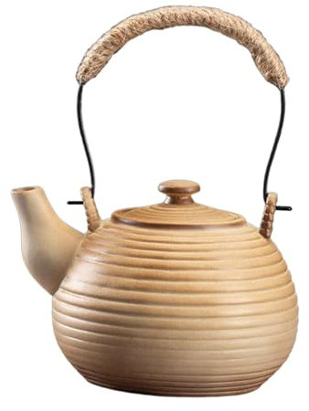 Bollitore da tè giapponese Bollitore Bollitore per tè con acqua calda per la casa del tè