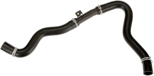 GATES 05-5516 Kühlerschlauch KÜHLWASSERSCHLAUCH WASSERSCHLAUCH oben Kompatibel mit HYUNDAI Tucson TL, TLE TUCSON Kasten/SUV TLE