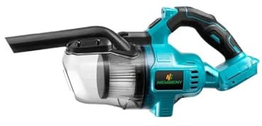 TCHWLGXS 1000W Cordless Handheld Electric Vacuum Cleaner Powerful Rechargeable Household Indoor Cleaning Tools For Makita 18V Battery