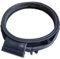XMIISPRH Accessories，Compatible for Haier， Washing Machine Door Seal Ring 0020300940H Sealing Rubber Washer Parts