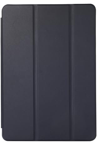 GERHGJUK Tablet PC Hüllen Abdeckung Compatible with Xiaomi Mi Pad 5 / Mi Pad 5 Pro 11 Inch 2021 Case with Pencil Holder,Trifold Folio Stand Smart Cover with Soft TPU Back, Auto Sleep/Wake(Blue)