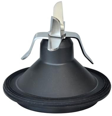 Cuchilla exprimidora compatible con Philips HR2093, HR2095, HR2096, HR2195 y HR2196. Licuadora, batidora de frutas, procesador de alimentos de soja.