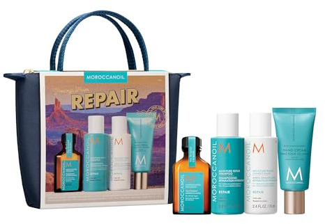 Moroccanoil-Minihaarpflegeset