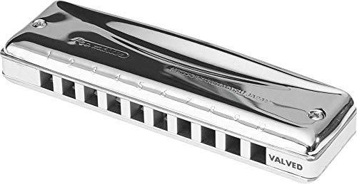 Suzuki Pro Master, Valved Diatonic Harmonica in C