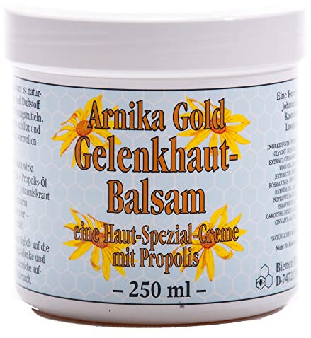 ARNIKA GOLD GELENKHAUTBALSAM mit PROPOLIS