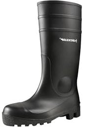Dunlop Protective Footwear, 142PP, Protomastor, Nere, Taglia 37 EU