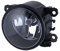 VALEO Halogen Nebelscheinwerfer, Teilenummer 88899 für die Fahrzeugmodelle MITSUBISHI See automotive fogSTAR Masterfile