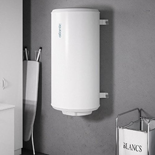 Chauffe-eau Chaufféo 75 L mural vertical - Monophasé 1200 W - Atlantic
