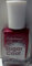 SALLY HANSEN SUGAR COAT TEXTURED NAIL COLOR #240 RED VELVET
