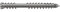 SPAX - Vis terrasse tête cylindrique Torx 5x60mm - 400 pièces - 0537000500605
