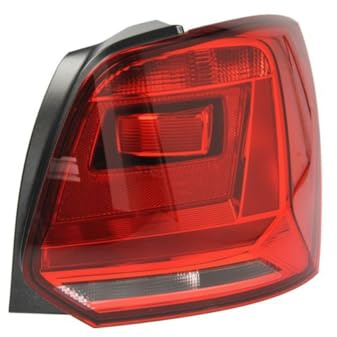 Magneti Marelli 714000028731 Rechte Rückleuchte Scheinwerfer, 0 | Kompatibel mit: VW POLO V, POLO Van
