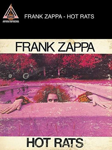 Frank Zappa - Hot Rats (Guitar Recorded Version) by Frank Zappa (2001-02-01)