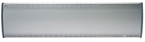 Ducasa INOX - Convector electronico -12 1250w 130x49x12