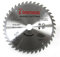 Spartacus 260mm Diameter x 40 Teeth x 30mm Bore Wood Cutting Mitre Chop Saw Blade Fits Makita LF1000 LS1040 LS1013
