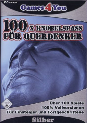 Games 4 You: 100x Knobelspaß für Querdenker - [PC]