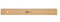 M + R 719500000 Lineal Holz 50 cm Buche Metalleinlage, 4004627263011