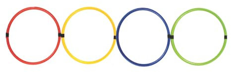 Champion Sports Hoops Agility Ladder