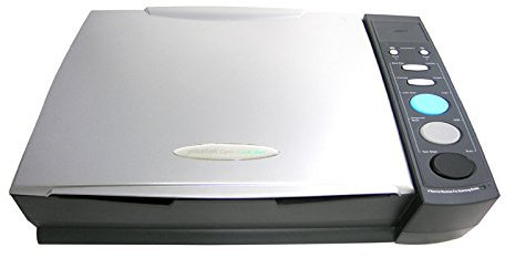 Plustek OpticBook 3600 1200 x 1200 DPI Scanner (216 x 297 mm, 1200 x 1200 DPI, 48 Bit, Flachbettscanner, CCD CCFL)