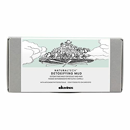 DAVINES Fango Entgiftungs - Schlamm, 1er Pack (1 x 0.05 kg)