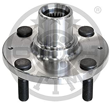 OPTIMAL 04-P391 Radnabe Radnaben Vorne 74,4mm 124mm