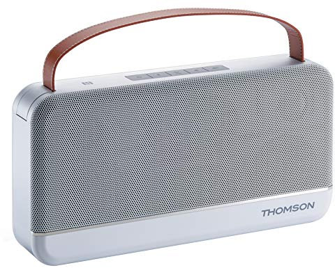 Thomson WS03 Bluetooth®-Lautsprecher | NFC | Blutetooth® 4.0 | AUX | 30 Watt | 4400mAh