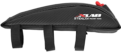 Xlab Stealth Pocket 400 °C BAG, BLACK, ONE SIZE