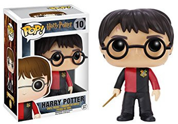 Funko Pop! Movies: Harry Potter Triwizard- Figura in Vinile da Collezione - Idea Regalo - Merchandising Ufficiale - Giocattoli per Bambini e Adulti - Movies Fans - Figura per i Collezionisti