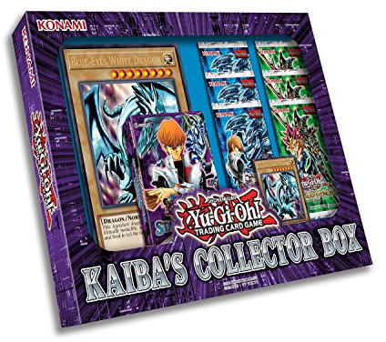 YU-GI-OH! TCG: Kaiba Collectors Box
