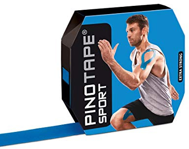 Pinotape Pro Sport in Profigröße 31 Meter (Blau)