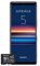 Sony Xperia 5 Bundle, 6.1” FHD+ HDR OLED 21:9 Display, 6GB RAM, 128GB Speicher, Blau + gratis 64 GB Speicherkarte [Exklusiv bei Amazon DE]