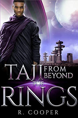 Taji From Beyond the Rings (English Edition)