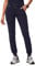 FIGS Zamora Jogger Style Scrub Pants für Damen — Slim Fit, 6 Taschen, Yoga-Bund, gerippte Knöchelbündchen, Anti-Falten, navy, Large Hoch