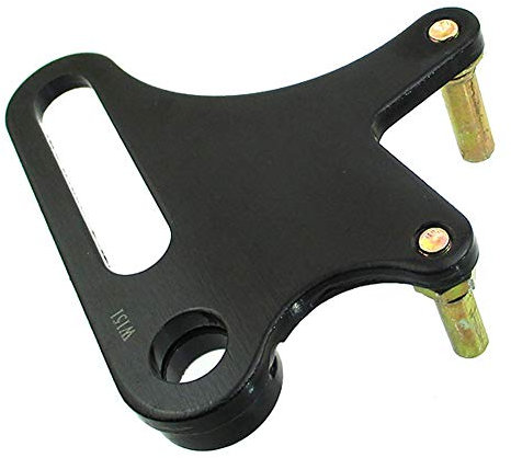 STONEDER Rear Brake Caliper Bracket For Chinese 50cc 70 90 125 170 190cc Pit Motor Dirt Bike