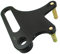 STONEDER Rear Brake Caliper Bracket For Chinese 50cc 70 90 125 170 190cc Pit Motor Dirt Bike