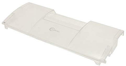 sparefixd Tapa superior con solapa frontal para adaptarse al refrigerador y congelador Flavel