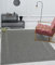 Mia's Teppiche Lara In- & Outdoor Teppich, Flachgewebt, 200x280 cm, Anthrazit