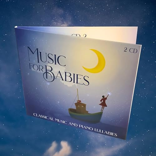 Musik für Babys - Der Mozart-Effekt, Klassische Klaviermusik, Wiegenlied, Musik zum Einschlafen