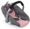 Bayer Chic 2000 708-15 Siège Auto pour poupée Rose mélangé