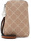 Tamaris Handyetui TAS Anastasia 31170 Damen Handyetuis Print sand/cognac 427