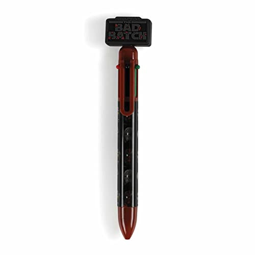 Disney Star Wars, The Bad Batch Multi Colour Pen, Stationery, Gift
