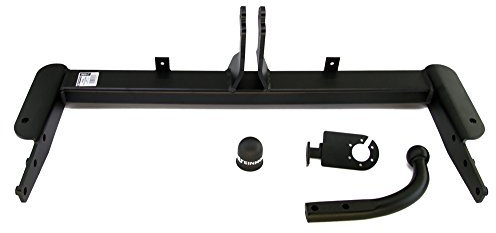 Steinhof Anhängerkupplung starr für Jeep Grand Cherokee WK / WK2 (außer SRT8 / Summit) 04/2011-2021