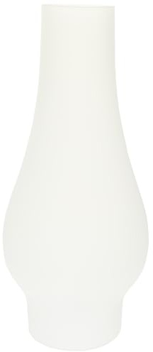 IMIKEYA Lampenschirm Für Öllampe Aus Glas Mattiertes Glas Retro